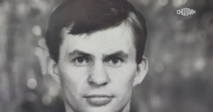 Владимир Ческидов в 2009 году. Так выглядел преступник задолго до ареста