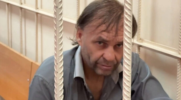 Владимир Ческидов сейчас, после ареста