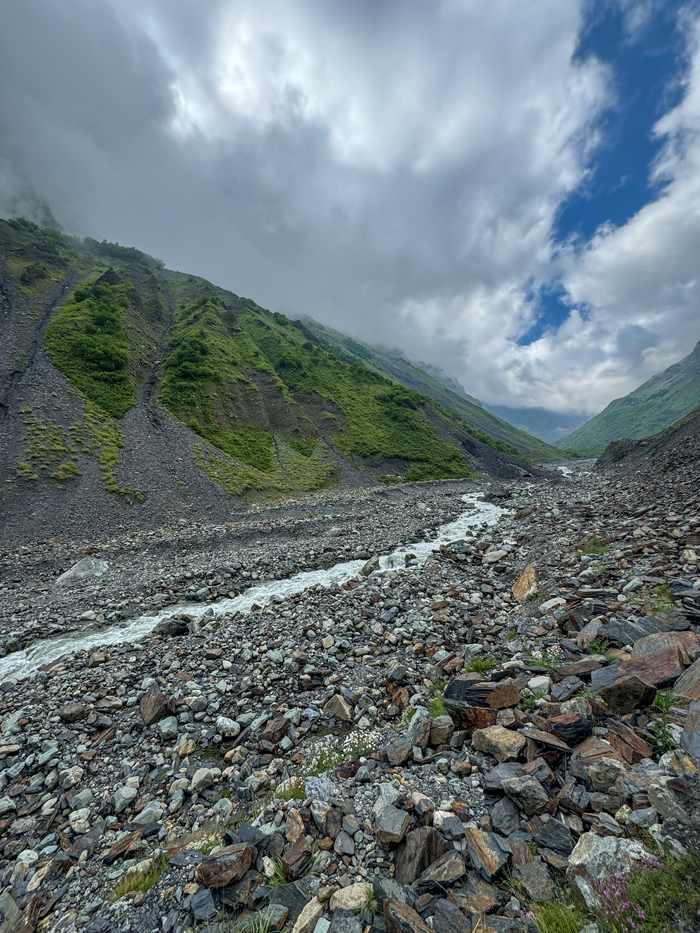 Пара слов о коммерческом туризме