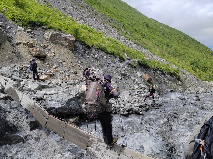 Пара слов о коммерческом туризме