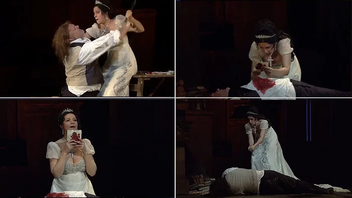 Drama with a bloody end, as promised - My, Classical music, Music, Youtube, Opera and opera houses, Composer, Giacomo Puccini, Hits, Video, Yearning, Longpost, Series About opera 