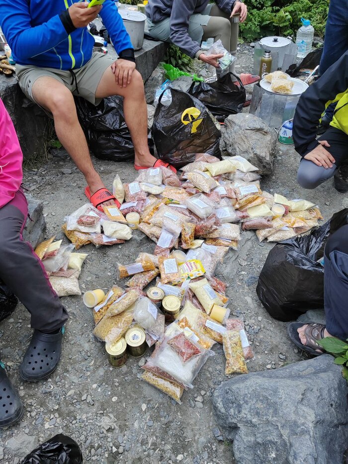 Пара слов о коммерческом туризме