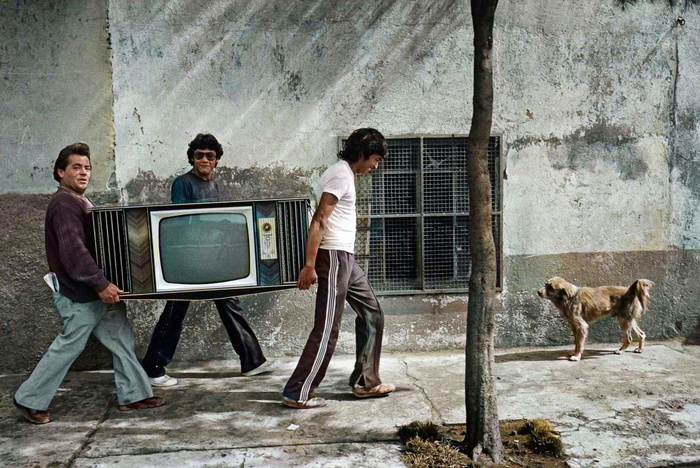 Подборка фотографий из прошлого, которые заставляют удивиться. 20 раскрашенных фотографий из XIX-ХХ века. Часть VI Историческое фото, Старое фото, Фотография, Колоризация, 20 век, Длиннопост