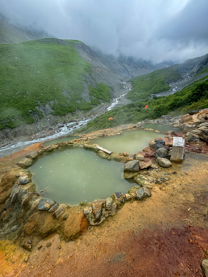 Пара слов о коммерческом туризме
