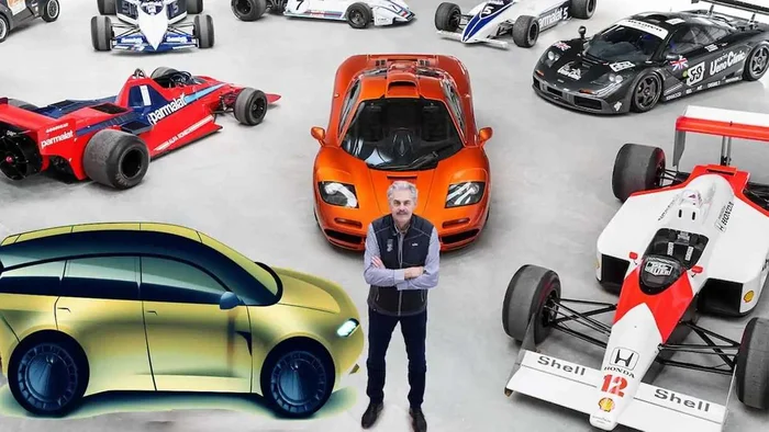 Legendary designer Gordon Murray recalls the main moments in the history of motorsport in the 60s - My, Speed, Автоспорт, Competitions, Race, Formula 1, Retro, Life stories, 60th, Jim Clark, Graham Hill, Lotus, Brabham, Mclaren, Stirling Moss, Ford, Ferrari, 24 Hours of Le Mans, Video, Youtube, Video VK, Longpost