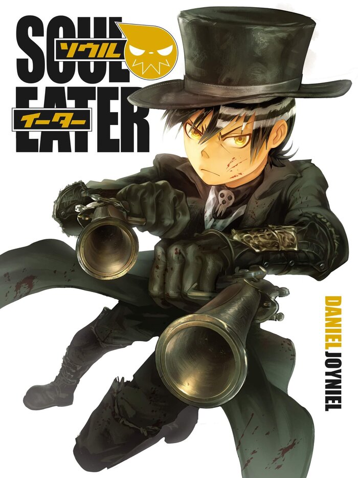   ... , , Anime Art, Soul Eater, Bloodborne, , Death the Kid