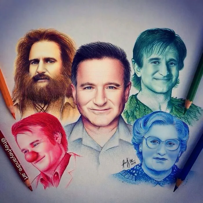 10 years without Robin Williams - Robin Williams, Obituary, Actors and actresses, Celebrities, Memorable date, Suicide