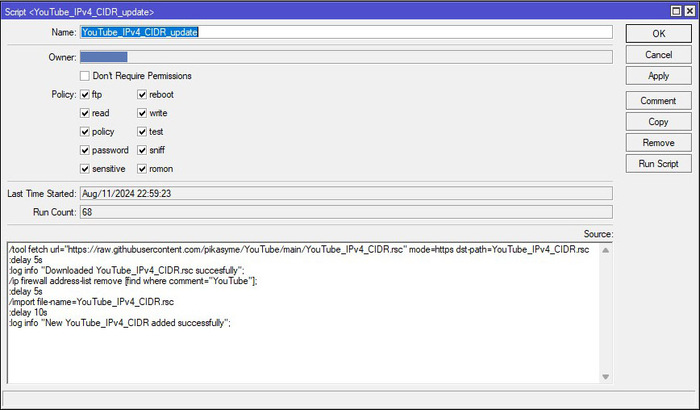     Mikrotik Mikrotik, , YouTube, 