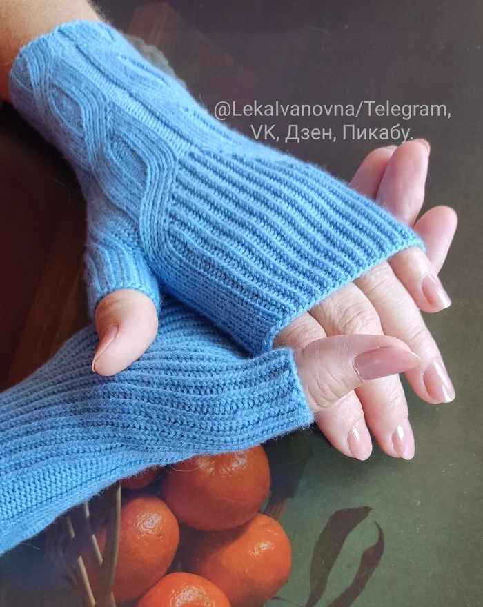 Mitts. Large selection with diagrams - My, Knitting, With your own hands, Mitts, Knitting, Mittens, Gloves, Wool, Milota, Creation, Needlework, Handmade, Hobby, Fashion, Longpost, Needlework without process