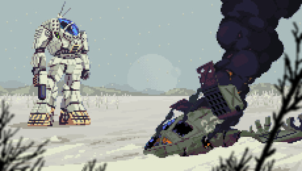 Battletech pixel art.  +   , , Battletech, Mechwarrior, , Pixel Art, , , 