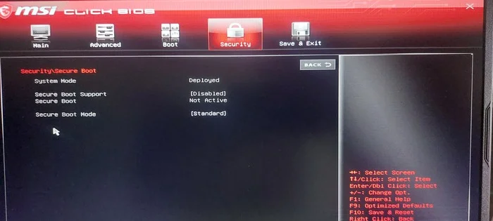 Problem installing Windows on MSI KATANA - My, MSI, Computer, Computer help, No rating, Longpost