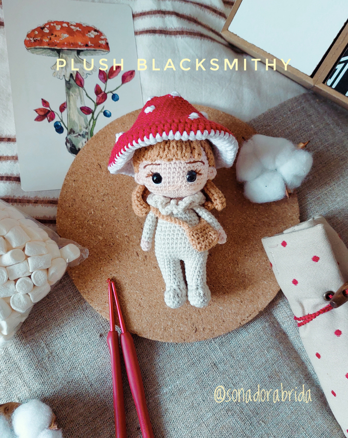 А у меня новая коротышка