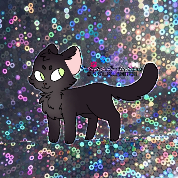  /LPS Jade Catkin/  /A world of our own/LPS // Littlest pet shop, , 