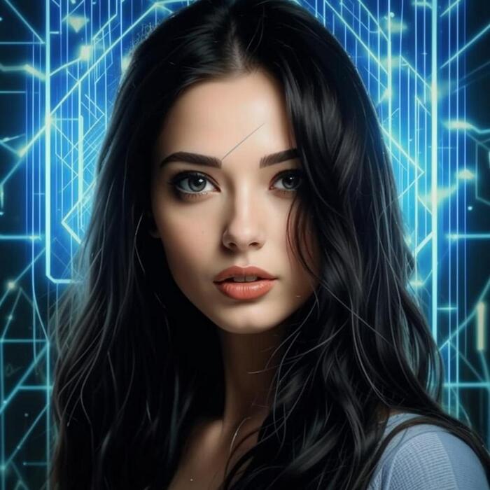 CICADIA - Жена дайвера - хакера...