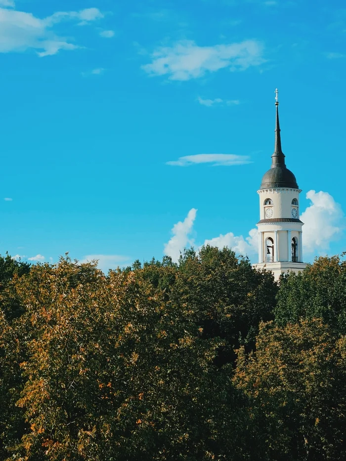Калуга - Моё, Мобильная фотография, Калуга, Длиннопост