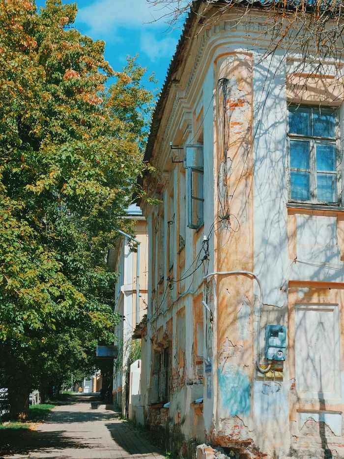 Калуга - Моё, Мобильная фотография, Калуга, Длиннопост