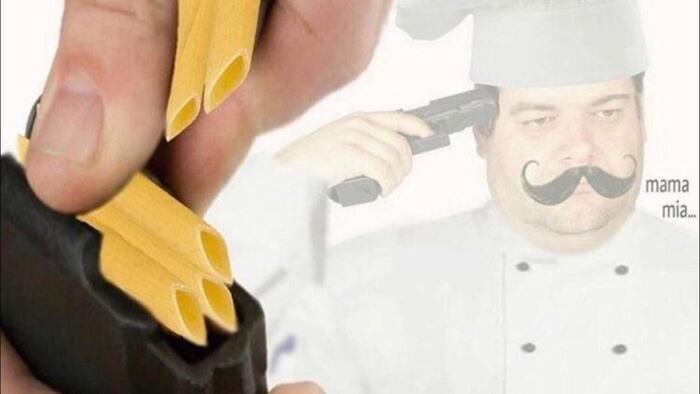       .   