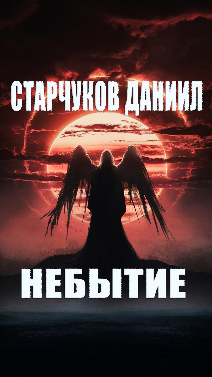 СТАРЧУКОВ ДАНИИЛ "НЕБЫТИЕ"