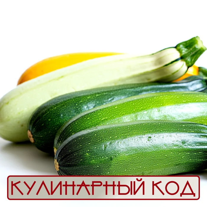 Кулинарный код. Тыквенные. Кабачок - Нежный поцелуй лета - Моё, Кулинария, Питание, Еда, Продукты, Факты, Знания, Кабачок, Длиннопост