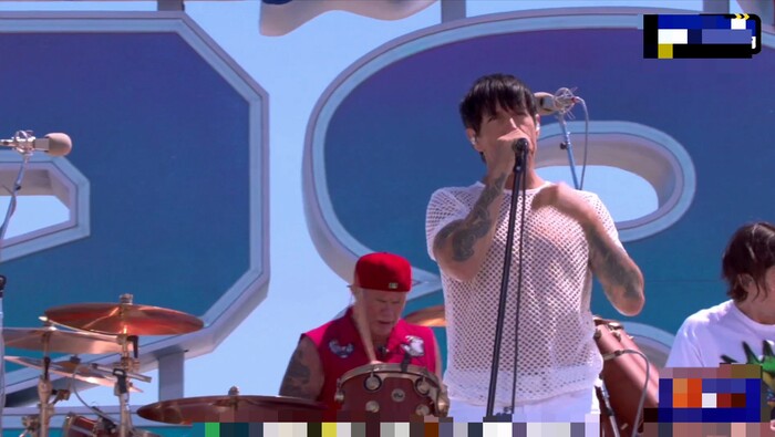 Red Hot Chili Peppers