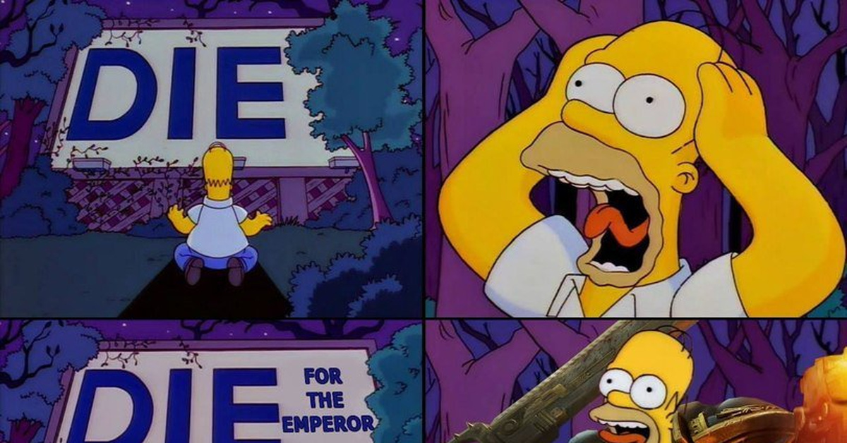 Die emperor die. Die emperor die. Die emperor die. Die for the emperor. Die emperor die.