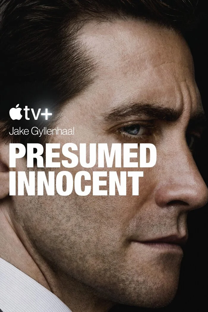 Presumption of Innocence / Presumed Innocent / 2024 - My, Serials, Novelties of TV series, Foreign serials, Movie review, I advise you to look, Longpost, Jake Gyllenhaal