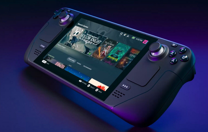   Valve      Steam Deck    VR.