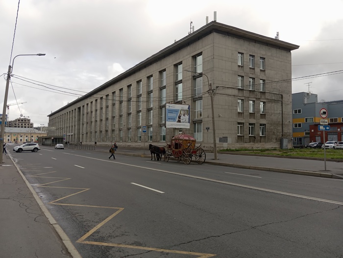 Карета подана!