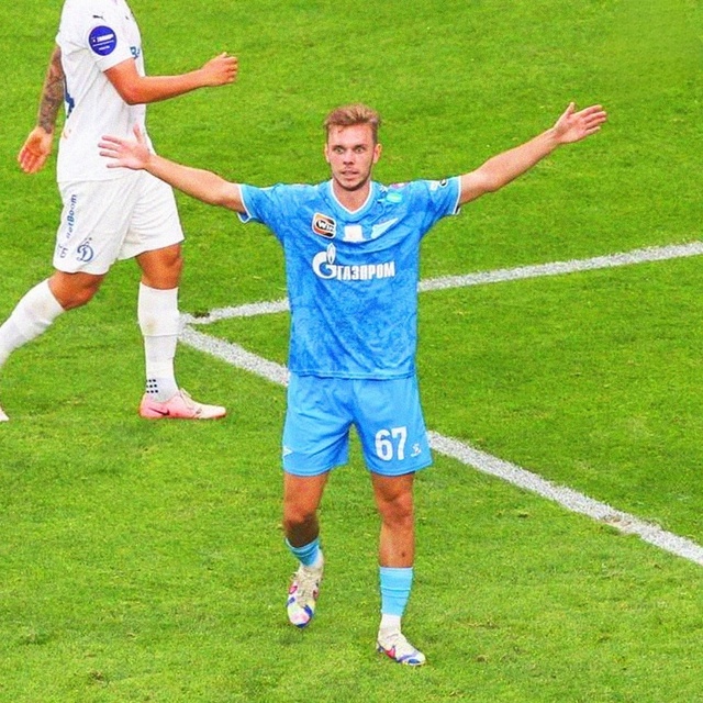 Глушенков то молодец!