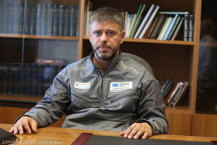 Из серии «Именно они делают Россию великой» - снято мной на Курейской ГЭС