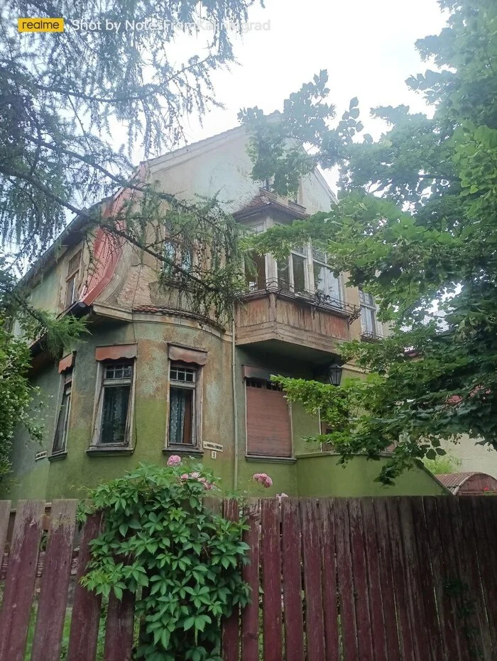 Nice 100 year old house - My, Kaliningrad, Kaliningrad region, City walk, Street photography, The photo, Architecture, Longpost