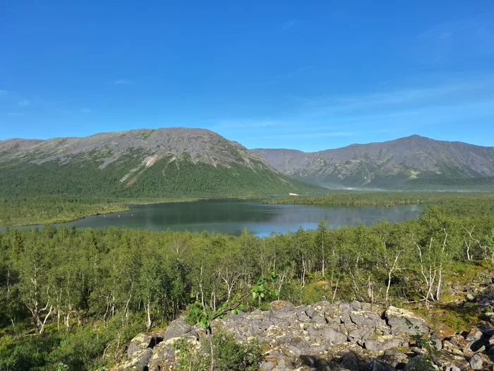 Khibiny. My first trip to the Arctic Circle - My, Hike, Travels, Tourism, Longpost