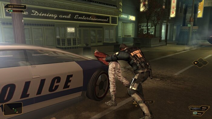 Deus Ex: Human Revolution ( , )