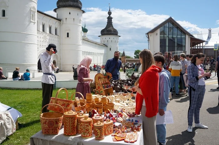 Suzdal celebrated its first millennium - Eco-city, Ecology, Suzdal