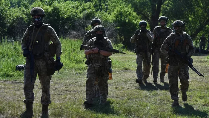 ВСУ оказались в оперативном окружении между Нью-Йорком и Торецком - Политика, Новости, Спецоперация, Вооруженные силы, Наступление, Продвижение, Окружение, ВСУ, Новгородское, Негатив