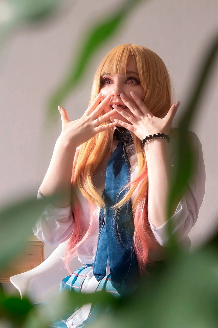 Давайте обсудим | cosplay