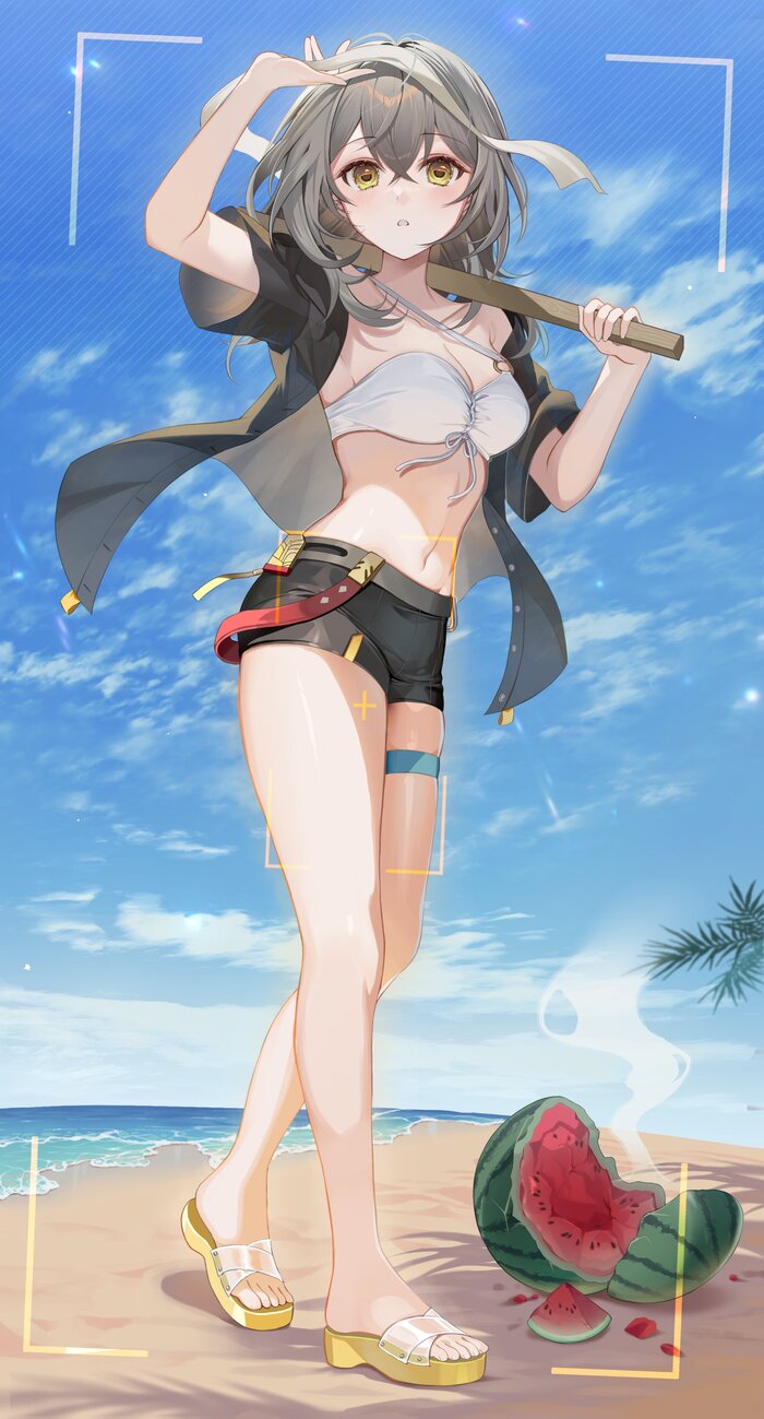 Anime Art, , Stelle (Honkai: Star Rail), Honkai: Star Rail, , , , 