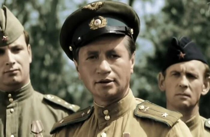 Guys, we will live! - the USSR, Soviet cinema, Soviet actors, Made in USSR, The Great Patriotic War, Only old men go to battle, Actors and actresses, Russian cinema, Classic, Telegram (link), Longpost