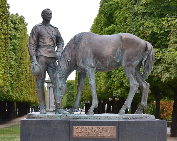 �������� ������ �������� ��������������� �������, ��������� �� ������� � 1916�1918 �����, �����