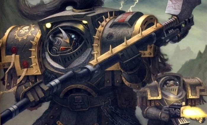    Warhammer, Adeptus Astartes, Warhammer 40k, Death Guard, Mortarion, 