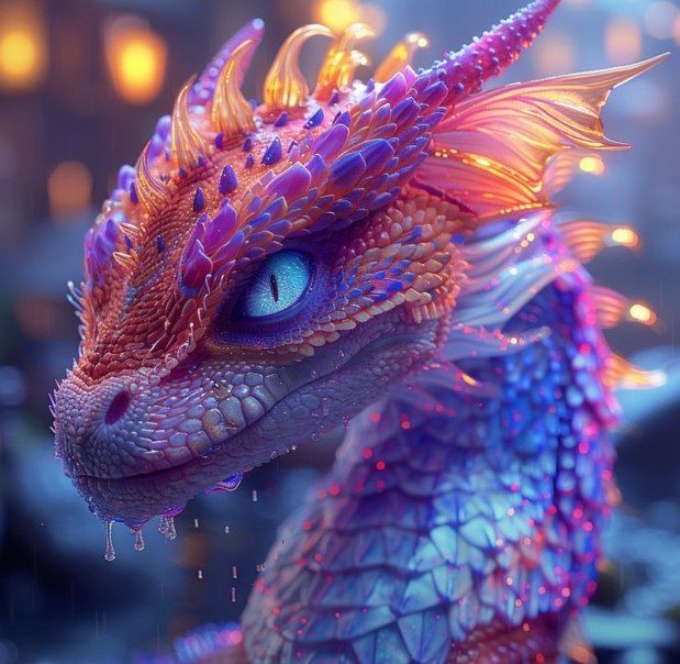 Order for Pikabushnik or how dragons conquer everyone around!!!) - My, The Dragon, Magic, Handmade, Creation, Needlework without process, With your own hands, Longpost, beauty, Magic, Drakaris, Game of Thrones, A bracelet, Beads