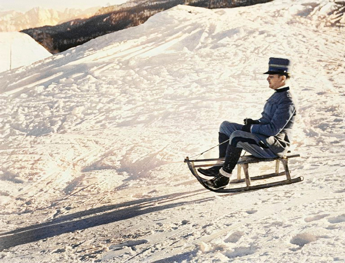 Осколки истории : Интересные и редкие ретро-фотографии Европы. 20 раскрашенных фотографий ХХ века. Часть Историческое фото, Старое фото, Колоризация, Фотография, Франция, Нидерланды (Голландия), Ирландия, Австрия, Англия, Италия, Норвегия, Польша, Длиннопост