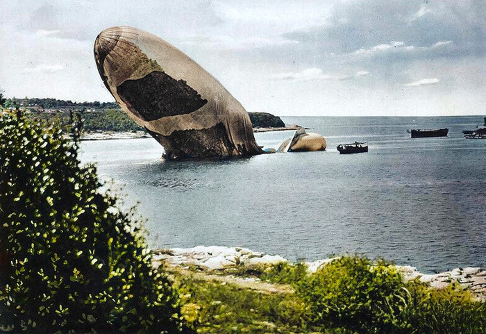 Осколки истории : Интересные и редкие ретро-фотографии Европы. 20 раскрашенных фотографий ХХ века. Часть Историческое фото, Старое фото, Колоризация, Фотография, Франция, Нидерланды (Голландия), Ирландия, Австрия, Англия, Италия, Норвегия, Польша, Длиннопост