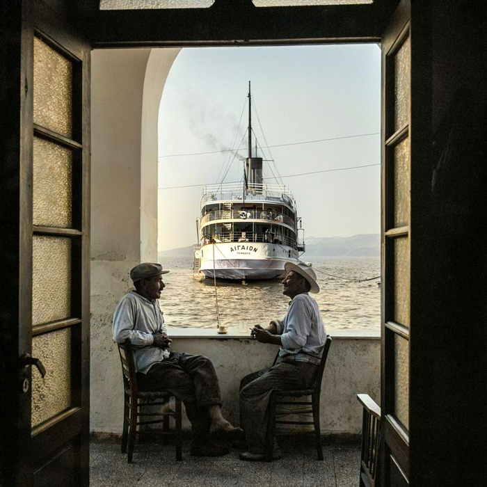 Осколки истории : Интересные и редкие ретро-фотографии Европы. 20 раскрашенных фотографий ХХ века. Часть Историческое фото, Старое фото, Колоризация, Фотография, Франция, Нидерланды (Голландия), Ирландия, Австрия, Англия, Италия, Норвегия, Польша, Длиннопост