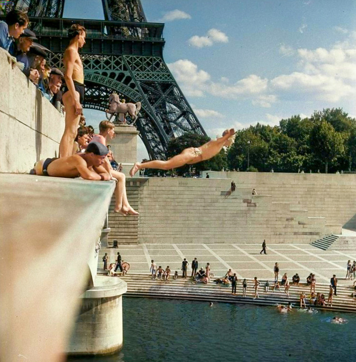 Осколки истории : Интересные и редкие ретро-фотографии Европы. 20 раскрашенных фотографий ХХ века. Часть Историческое фото, Старое фото, Колоризация, Фотография, Франция, Нидерланды (Голландия), Ирландия, Австрия, Англия, Италия, Норвегия, Польша, Длиннопост