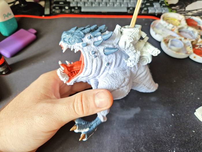 Немного деталей...