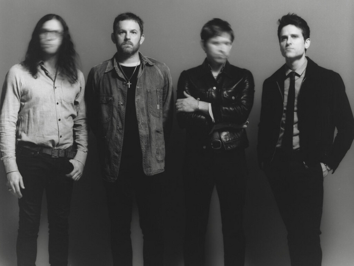   Kings of Leon. Can we please have fun? Yes! , , , , 