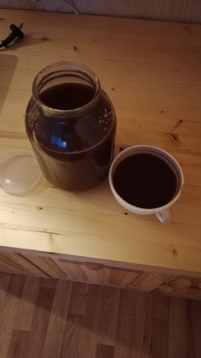 Кваs-вырви глаз