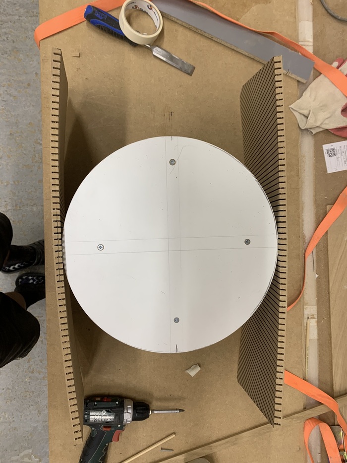 рис.7 TIE Fighter же!! ))