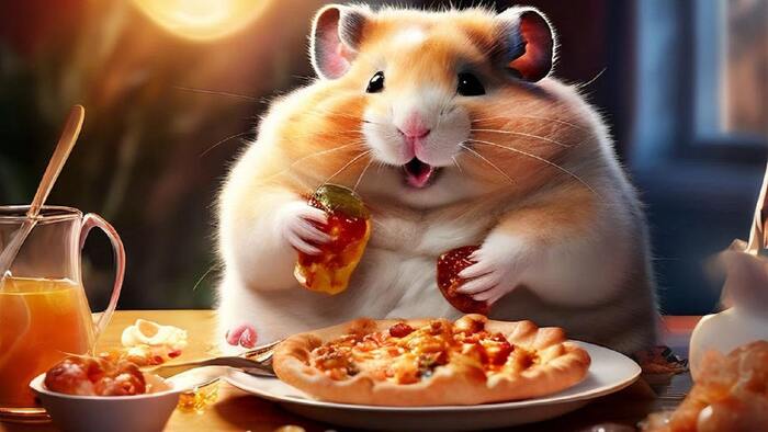 Пока на рынке запара — мож хоть поедим ?